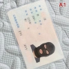 Mingxuan2 Hộp đựng thẻ suốt - Bảo vệ thẻ tín dụng, ID, xe buýt, giá 32.940₫ 10