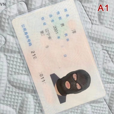 Mingxuan2 Hộp đựng thẻ suốt - Bảo vệ thẻ tín dụng, ID, xe buýt, giá 32.940₫ 10 Mingxuan2 Hộp đựng thẻ suốt - Bảo vệ thẻ tín dụng, ID, xe buýt, giá 32.940₫ 10