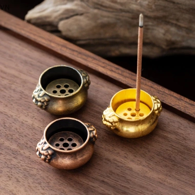 Mingxuan2 Hương Dính Giữ Rồng Rùa - Lư Hương Hợp Kim, Ốc Điêu Khắc Đồ Trang Trí Đồng Sen Để Bàn - 37.290 VND Mingxuan2 Hương Dính Giữ Rồng Rùa - Lư Hương Hợp Kim, Ốc Điêu Khắc Đồ Trang Trí Đồng Sen Để Bàn - 37.290 VND