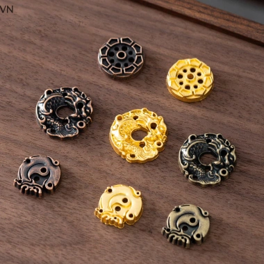 Mingxuan2 Hương Dính Giữ Rồng Rùa - Lư Hương Hợp Kim, Ốc Điêu Khắc Đồ Trang Trí Đồng Sen Để Bàn - 37.290 VND 6 Mingxuan2 Hương Dính Giữ Rồng Rùa - Lư Hương Hợp Kim, Ốc Điêu Khắc Đồ Trang Trí Đồng Sen Để Bàn - 37.290 VND 6