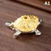 Mingxuan2 Hương Dính Giữ Rồng Rùa - Lư Hương Hợp Kim, Ốc Điêu Khắc Đồ Trang Trí Đồng Sen Để Bàn - 37.290 VND 16