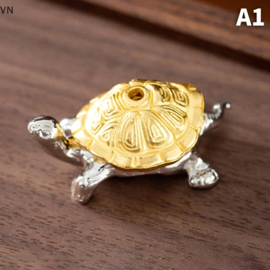 Mingxuan2 Hương Dính Giữ Rồng Rùa - Lư Hương Hợp Kim, Ốc Điêu Khắc Đồ Trang Trí Đồng Sen Để Bàn - 37.290 VND 16 Mingxuan2 Hương Dính Giữ Rồng Rùa - Lư Hương Hợp Kim, Ốc Điêu Khắc Đồ Trang Trí Đồng Sen Để Bàn - 37.290 VND 16
