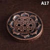Mingxuan2 Hương Dính Giữ Rồng Rùa - Lư Hương Hợp Kim, Ốc Điêu Khắc Đồ Trang Trí Đồng Sen Để Bàn - 37.290 VND 27
