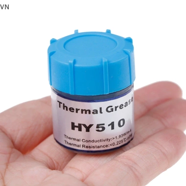 Mingxuan2 HY510 15g Nhiệt Mỡ CPU Dẫn Nhiệt Silicon Giá 39.930 đồng Tản Nhiệt Tối ưu 6