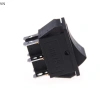 Mingxuan2 KCD4 Rocker Đen DPDT 6 Pin 16A 250VAC/20A 125VAC - Bật/Tắt, Giá chỉ 39.050 VND 5