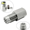 Mingxuan2 M18 1.5 O2 Spacer – Cảm biến oxy, ánh sáng động cơ, mô phỏng xúc tác, thép không gỉ 304 – 121.000₫