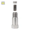 Mingxuan2 M18 1.5 O2 Spacer – Cảm biến oxy, ánh sáng động cơ, mô phỏng xúc tác, thép không gỉ 304 – 121.000₫ 3