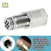 Mingxuan2 M18 1.5 O2 Spacer – Cảm biến oxy, ánh sáng động cơ, mô phỏng xúc tác, thép không gỉ 304 – 121.000₫ 5