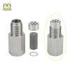 Mingxuan2 M18 1.5 O2 Spacer – Cảm biến oxy, ánh sáng động cơ, mô phỏng xúc tác, thép không gỉ 304 – 121.000₫ 6