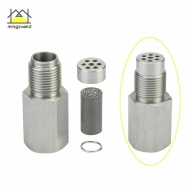 Mingxuan2 M18 1.5 O2 Spacer – Cảm biến oxy, ánh sáng động cơ, mô phỏng xúc tác, thép không gỉ 304 – 121.000₫ 6 Mingxuan2 M18 1.5 O2 Spacer – Cảm biến oxy, ánh sáng động cơ, mô phỏng xúc tác, thép không gỉ 304 – 121.000₫ 6