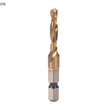 Mingxuan2 M3-M10 Chuôi lục giác mạ titan HSS - Vít tay hệ mét, tập mũi khoan đa năng, giá ưu đãi 44.550₫ 7 Mingxuan2 M3-M10 Chuôi lục giác mạ titan HSS - Vít tay hệ mét, tập mũi khoan đa năng, giá ưu đãi 44.550₫ 7