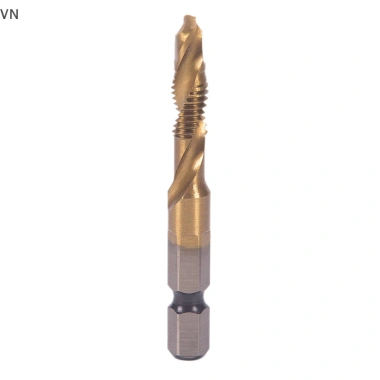 Mingxuan2 M3-M10 Chuôi lục giác mạ titan HSS - Vít tay hệ mét, tập mũi khoan đa năng, giá ưu đãi 44.550₫ 9 Mingxuan2 M3-M10 Chuôi lục giác mạ titan HSS - Vít tay hệ mét, tập mũi khoan đa năng, giá ưu đãi 44.550₫ 9