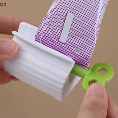 Mingxuan2 Máy ép kem đánh răng - Dụng cụ phòng tắm, bấm sữa rửa mặt, cán mỹ phẩm, giảm 22% còn 35.310₫ 9