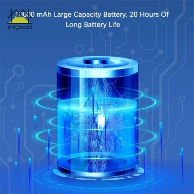 Mingxuan2 Máy Tìm Độ Sâu Cá 1.080P 4.3