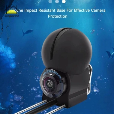 Mingxuan2 Máy Tìm Độ Sâu Cá 1.080P 4.3