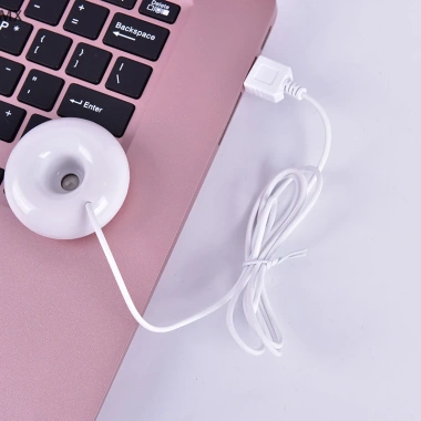 Mingxuan2 Máy Tính Bánh Rán + Máy Tạo Độ Ẩm USB Hương Thơm – Quà Tặng 76.780₫