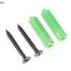 Mingxuan2 Móc treo kim loại có ốc vít - Giỏ hoa VN, giá ưu đãi 136.730 VND 2