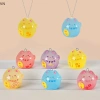 Mingxuan2 Nhựa Dạ Quang Búp Bê May Mắn Nhỏ - Phụ Kiện DIY Trang Trí Phong Cảnh, Quà Tặng 35.090₫ 4