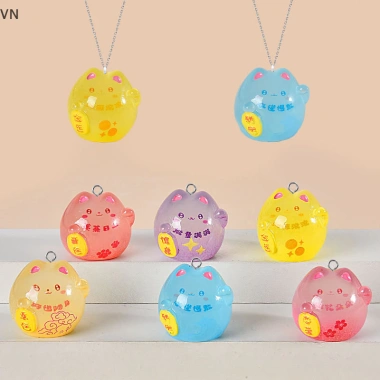 Mingxuan2 Nhựa Dạ Quang Búp Bê May Mắn Nhỏ - Phụ Kiện DIY Trang Trí Phong Cảnh, Quà Tặng 35.090₫ 4 Mingxuan2 Nhựa Dạ Quang Búp Bê May Mắn Nhỏ - Phụ Kiện DIY Trang Trí Phong Cảnh, Quà Tặng 35.090₫ 4