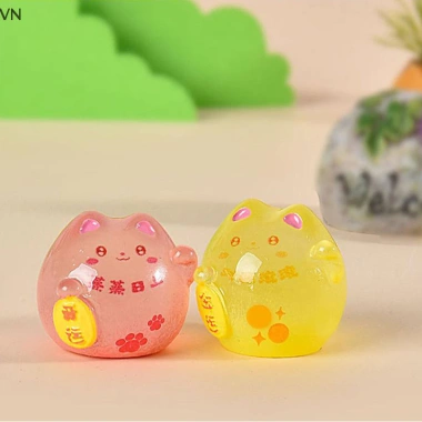 Mingxuan2 Nhựa Dạ Quang Búp Bê May Mắn Nhỏ - Phụ Kiện DIY Trang Trí Phong Cảnh, Quà Tặng 35.090₫ 7 Mingxuan2 Nhựa Dạ Quang Búp Bê May Mắn Nhỏ - Phụ Kiện DIY Trang Trí Phong Cảnh, Quà Tặng 35.090₫ 7