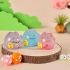 Mingxuan2 Nhựa Dạ Quang Búp Bê May Mắn Nhỏ - Phụ Kiện DIY Trang Trí Phong Cảnh, Quà Tặng 35.090₫ 8