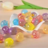 Mingxuan2 Nhựa Dạ Quang Búp Bê May Mắn Nhỏ - Phụ Kiện DIY Trang Trí Phong Cảnh, Quà Tặng 35.090₫ 9