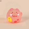Mingxuan2 Nhựa Dạ Quang Búp Bê May Mắn Nhỏ - Phụ Kiện DIY Trang Trí Phong Cảnh, Quà Tặng 35.090₫ 14