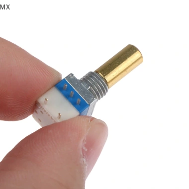 Mingxuan2 Núm Nguồn Thay Thế Âm Lượng cho UV5R UV-5RA 5RE - Giá 48.620 VND 5 Mingxuan2 Núm Nguồn Thay Thế Âm Lượng cho UV5R UV-5RA 5RE - Giá 48.620 VND 5