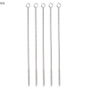 Mingxuan2 Ống hút nylon 17cm thép không gỉ sạch, bền, tái sử dụng Giá 33.440₫ 2