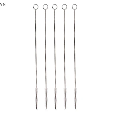 Mingxuan2 Ống hút nylon 17cm thép không gỉ sạch, bền, tái sử dụng Giá 33.440₫ 2 Mingxuan2 Ống hút nylon 17cm thép không gỉ sạch, bền, tái sử dụng Giá 33.440₫ 2