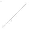 Mingxuan2 Ống hút nylon 17cm thép không gỉ sạch, bền, tái sử dụng Giá 33.440₫ 4