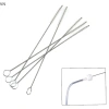 Mingxuan2 Ống hút nylon 17cm thép không gỉ sạch, bền, tái sử dụng Giá 33.440₫ 5