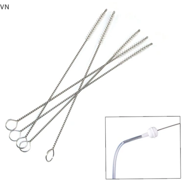 Mingxuan2 Ống hút nylon 17cm thép không gỉ sạch, bền, tái sử dụng Giá 33.440₫ 5 Mingxuan2 Ống hút nylon 17cm thép không gỉ sạch, bền, tái sử dụng Giá 33.440₫ 5