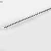 Mingxuan2 Ống hút nylon 17cm thép không gỉ sạch, bền, tái sử dụng Giá 33.440₫ 7