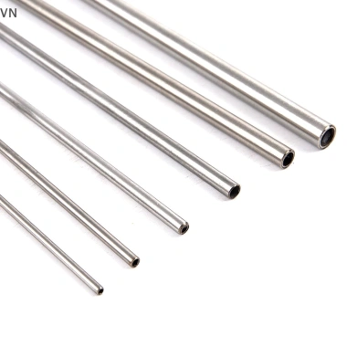 Mingxuan2 Ống mao dẫn thép không gỉ 304 tròn bạc 250mm – Giá chỉ 39.600₫ Mingxuan2 Ống mao dẫn thép không gỉ 304 tròn bạc 250mm – Giá chỉ 39.600₫