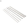 Mingxuan2 Ống mao dẫn thép không gỉ 304 tròn bạc 250mm – Giá chỉ 39.600₫ 2