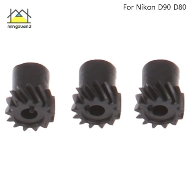 Mingxuan2 Thay Thế Khẩu Độ và Bánh Răng Động Cơ - Linh Kiện Sửa Chữa Camera D90 D80 SLR 53.240 VND 4