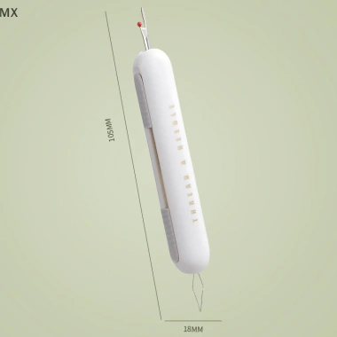 Mingxuan2 Threader May Tay 2 trong 1 - Tẩy & Ren, Hai Đầu, Dễ Dùng, Giá 45.870₫ 8 Mingxuan2 Threader May Tay 2 trong 1 - Tẩy & Ren, Hai Đầu, Dễ Dùng, Giá 45.870₫ 8