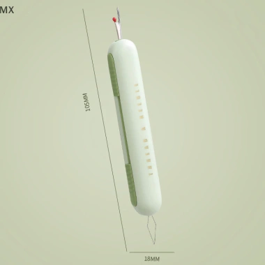 Mingxuan2 Threader May Tay 2 trong 1 - Tẩy & Ren, Hai Đầu, Dễ Dùng, Giá 45.870₫ 9 Mingxuan2 Threader May Tay 2 trong 1 - Tẩy & Ren, Hai Đầu, Dễ Dùng, Giá 45.870₫ 9