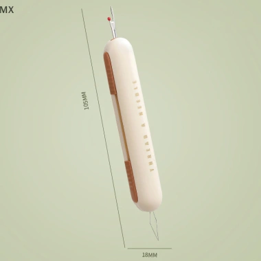 Mingxuan2 Threader May Tay 2 trong 1 - Tẩy & Ren, Hai Đầu, Dễ Dùng, Giá 45.870₫ 10 Mingxuan2 Threader May Tay 2 trong 1 - Tẩy & Ren, Hai Đầu, Dễ Dùng, Giá 45.870₫ 10