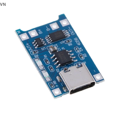 Mingxuan2 Type-C TP4.056 18.650 Bảng sạc Lithium 5V1A Mô-đun Bảo Vệ Giá 35.860₫ Mingxuan2 Type-C TP4.056 18.650 Bảng sạc Lithium 5V1A Mô-đun Bảo Vệ Giá 35.860₫