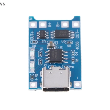 Mingxuan2 Type-C TP4.056 18.650 Bảng sạc Lithium 5V1A Mô-đun Bảo Vệ Giá 35.860₫ 5 Mingxuan2 Type-C TP4.056 18.650 Bảng sạc Lithium 5V1A Mô-đun Bảo Vệ Giá 35.860₫ 5