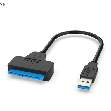 Mingxuan2 USB 3.0 sang SATA 2.5 - Đầu đọc SSD/HDD gắn ngoài, giá chỉ 74.000đ Mingxuan2 USB 3.0 sang SATA 2.5 - Đầu đọc SSD/HDD gắn ngoài, giá chỉ 74.000đ