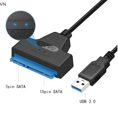 Mingxuan2 USB 3.0 sang SATA 2.5 - Đầu đọc SSD/HDD gắn ngoài, giá chỉ 74.000đ 2 Mingxuan2 USB 3.0 sang SATA 2.5 - Đầu đọc SSD/HDD gắn ngoài, giá chỉ 74.000đ 2