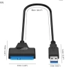 Mingxuan2 USB 3.0 sang SATA 2.5 - Đầu đọc SSD/HDD gắn ngoài, giá chỉ 74.000đ 5