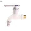 Mingxuan2 Vòi 4 Màu 1/2 inch Nam Treo Tường, Đầu Nối Nhanh, Vòi Máy Giặt Nhựa, Dùng cho Vườn và Ban Công 11