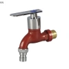 Mingxuan2 Vòi 4 Màu 1/2 inch Nam Treo Tường, Đầu Nối Nhanh, Vòi Máy Giặt Nhựa, Dùng cho Vườn và Ban Công 14