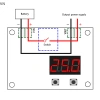 Mingxuan2 XH-M609 Mô-đun sạc DC 12V‑36V Bảo vệ quá tải, Bảng điện áp chính xác, Giá 67.870₫ 4