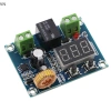 Mingxuan2 XH-M609 Mô-đun sạc DC 12V‑36V Bảo vệ quá tải, Bảng điện áp chính xác, Giá 67.870₫ 7
