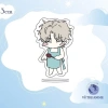 Mini 3cm LOW TIDE IN TWILIGHT standee BL boylove anime chibi tượng mica trang trí trưng bày giá 10.050 VND 5